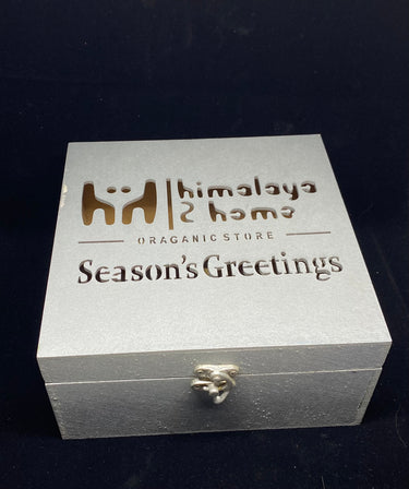 Gift Hamper (Silver Box)